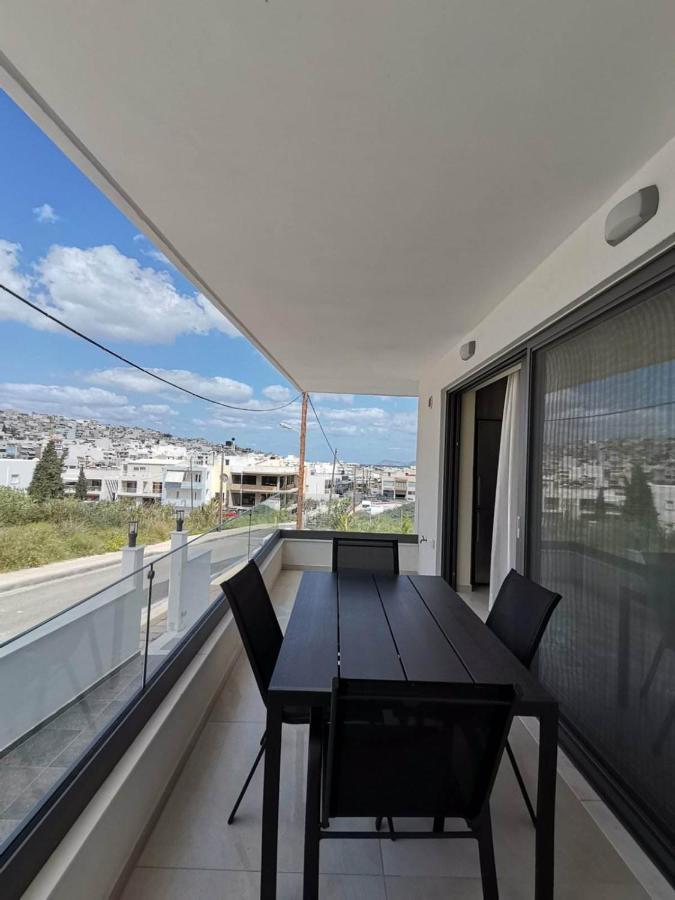 Sitia View Leilighet Eksteriør bilde