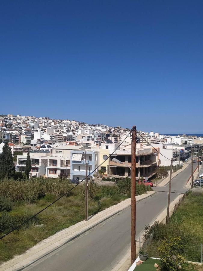 Sitia View Leilighet Eksteriør bilde